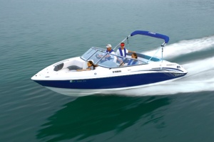 Ranking 6th in the U.S. for registered recreational boats; boaters in the state of Texas enjoy more square miles of inland waterways than any other state in the U.S. 2009 Boat Sales: $906 million.